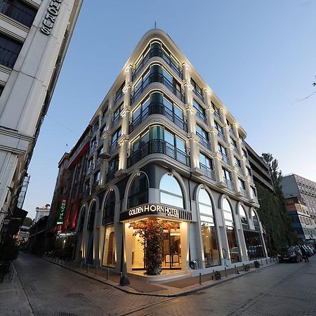 Golden Horn Bosphorus Hotel Istanbul Exterior photo