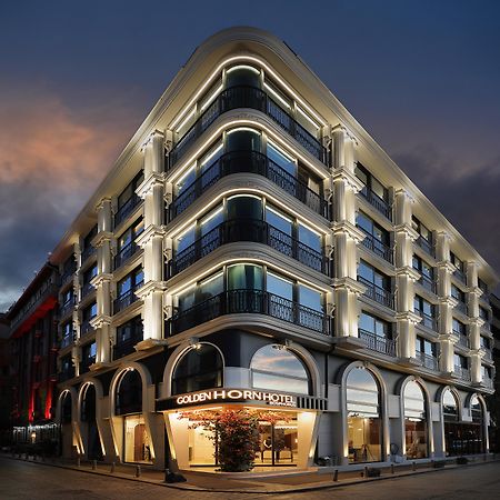 Golden Horn Bosphorus Hotel Istanbul Exterior photo