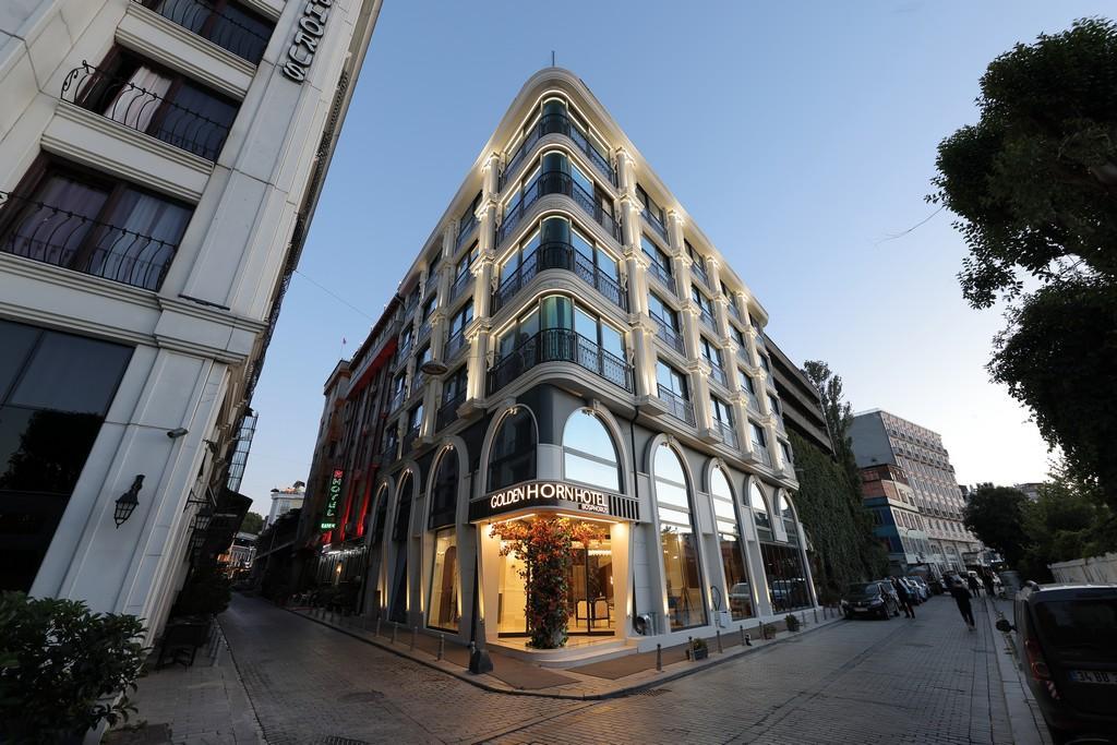 Golden Horn Bosphorus Hotel Istanbul Exterior photo