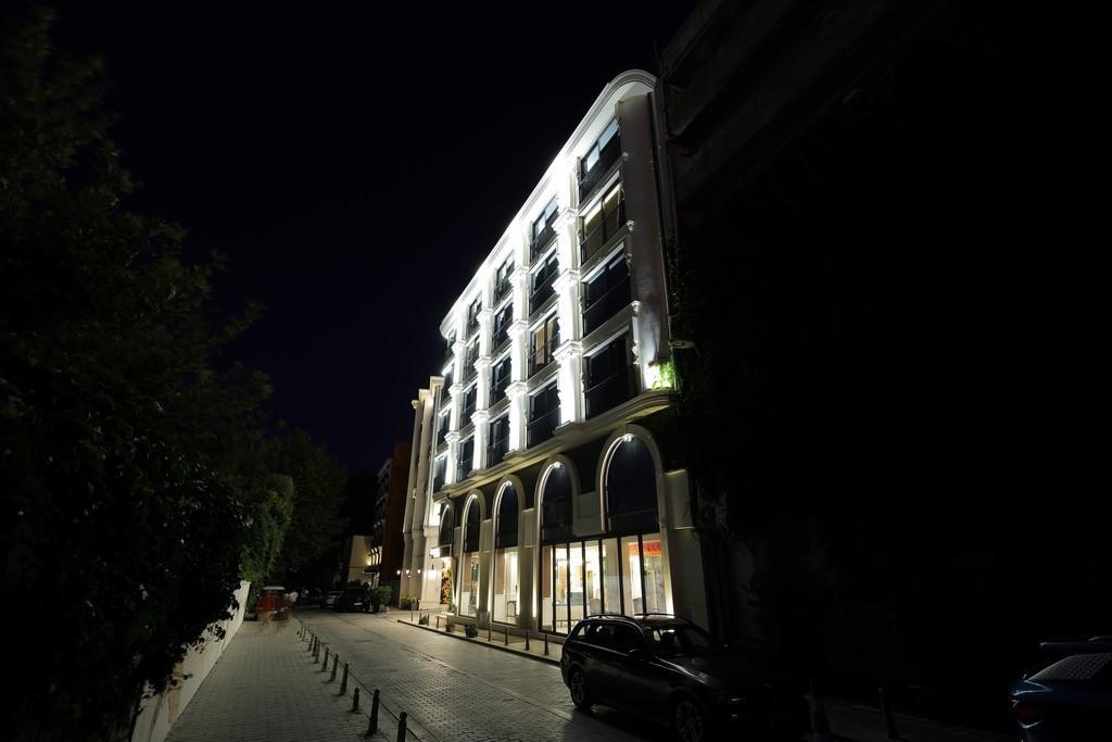 Golden Horn Bosphorus Hotel Istanbul Exterior photo