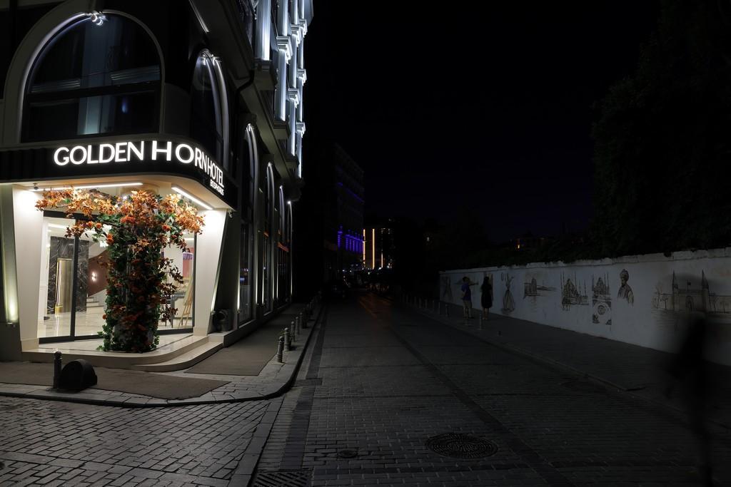 Golden Horn Bosphorus Hotel Istanbul Exterior photo