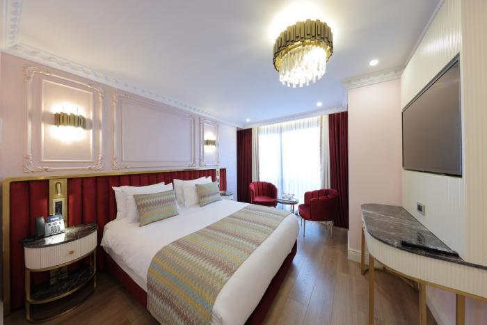 Golden Horn Bosphorus Hotel Istanbul Room photo