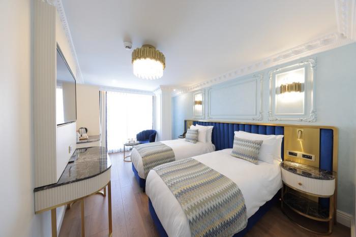 Golden Horn Bosphorus Hotel Istanbul Room photo