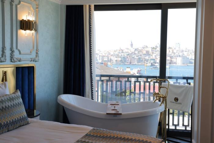 Golden Horn Bosphorus Hotel Istanbul Room photo