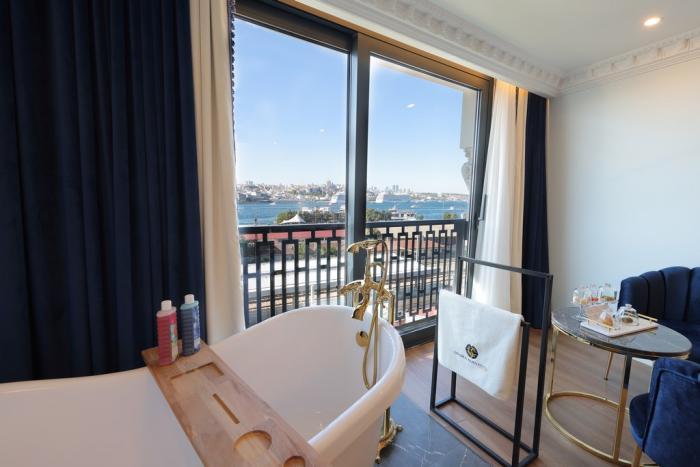 Golden Horn Bosphorus Hotel Istanbul Room photo