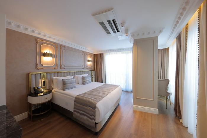 Golden Horn Bosphorus Hotel Istanbul Room photo