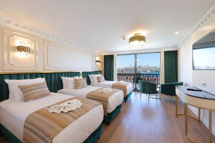 Golden Horn Bosphorus Hotel Istanbul Room photo