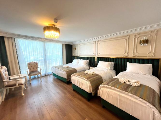 Golden Horn Bosphorus Hotel Istanbul Room photo